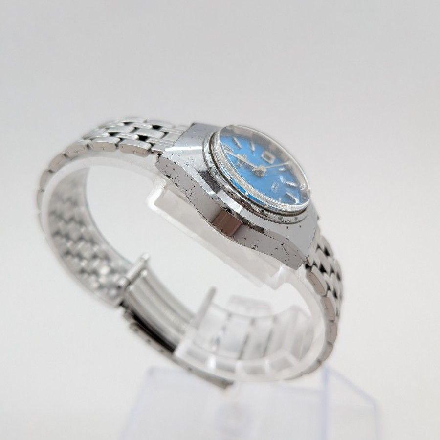 Used CITIZEN Citizen 4-690141 Watch Automatic Vintage Tested and Working