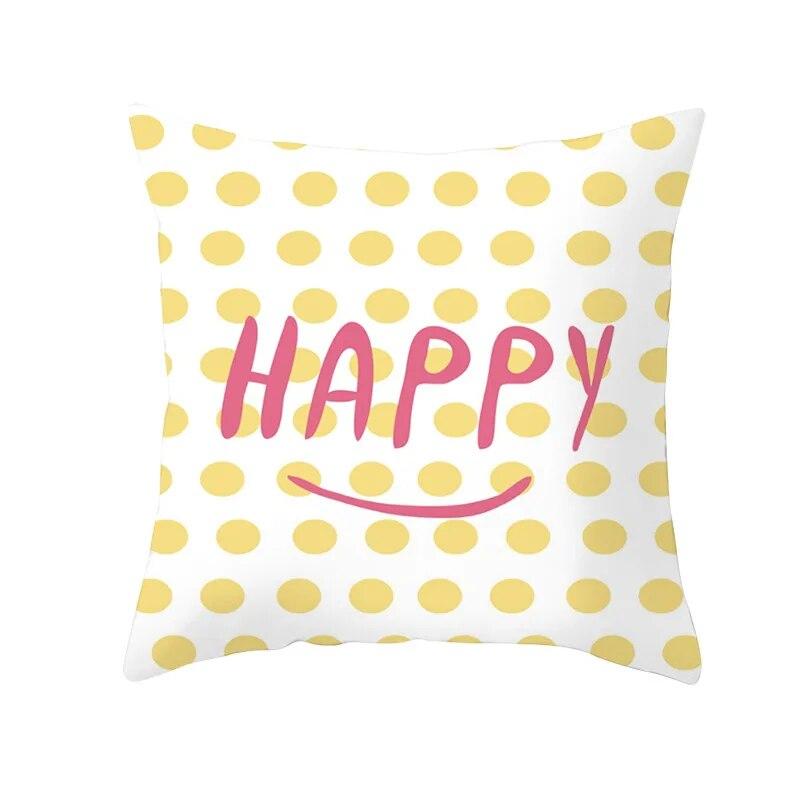 Happy Valentines Day LOVE Heart Față de pernă pentru cuplu Husă de pernă pentru canapea Husă de pernă pentru pat Husă de pernă Decor acasă Husă de pernă pentru mașină