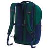 The North Face Jester 28L Casual Zipper Closure Backpack Unisex backpack Green NF0A3VXFNF9-O8