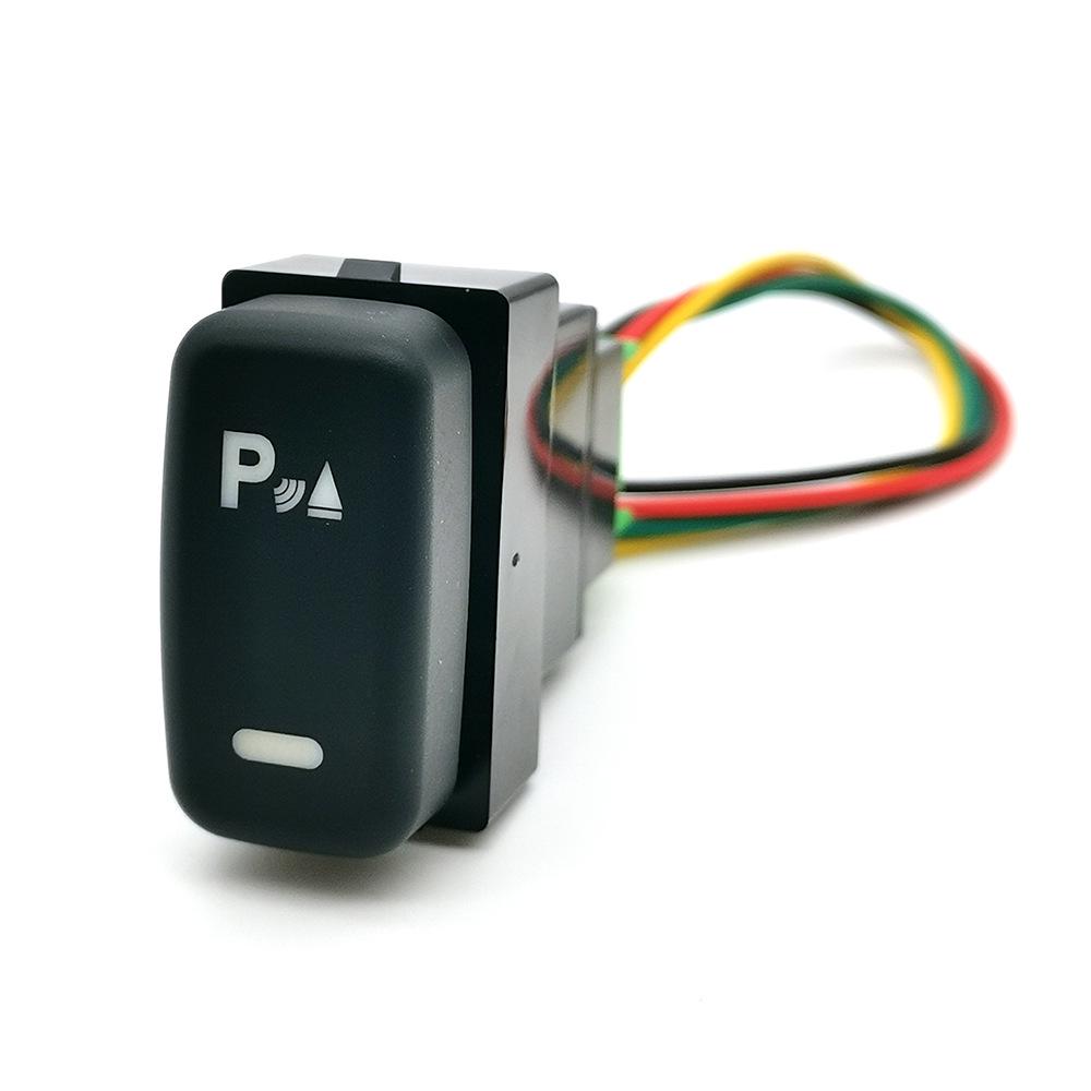 LED Tagfahr- und Nebelscheinwerfer Netzschalter für 06-12 Mitsubishi Outlander/Pajero