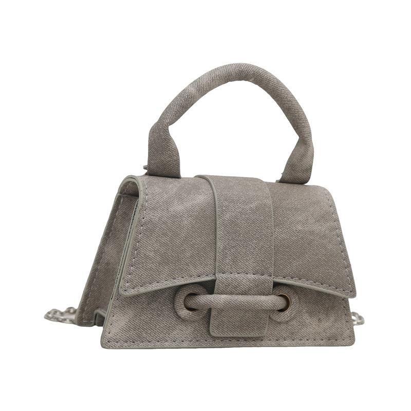 2025 Frühling neue Mode Nische leichter Luxus Damenhandtaschen Schulter Umhängetaschen trendige Damenhandtaschen hoher Wert