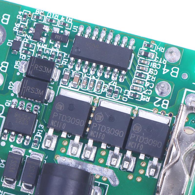 Carte de protection de batterie au lithium à courant élevé pour outils électriques 1 pièce