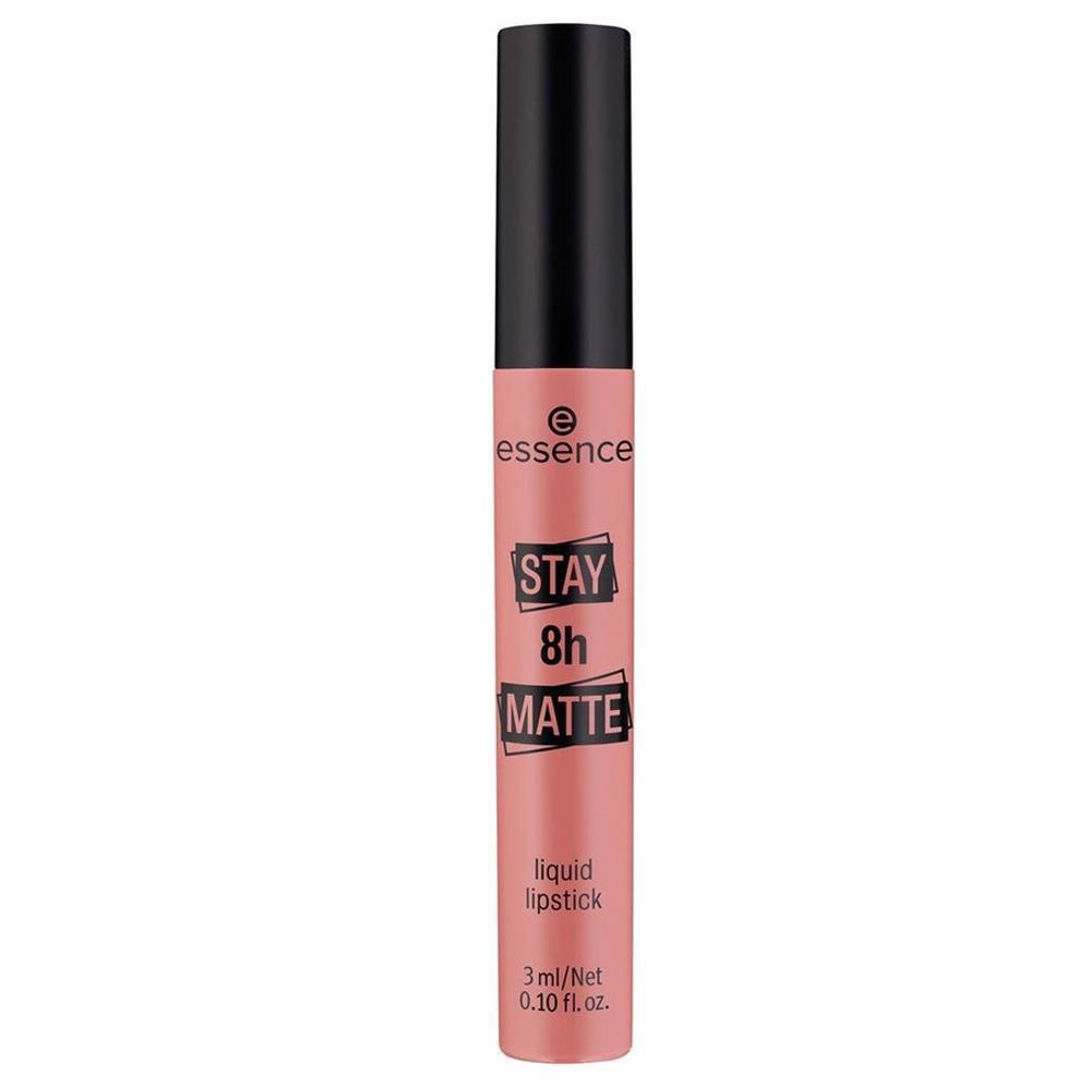 

Essence Stay 8H Matte Liquid Lipstick 03