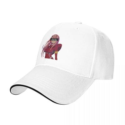 Baseball Caps Darling Girl Zero Two Darling In The Franxx Anime Sexy Customized Casual Unisex Summer Hats