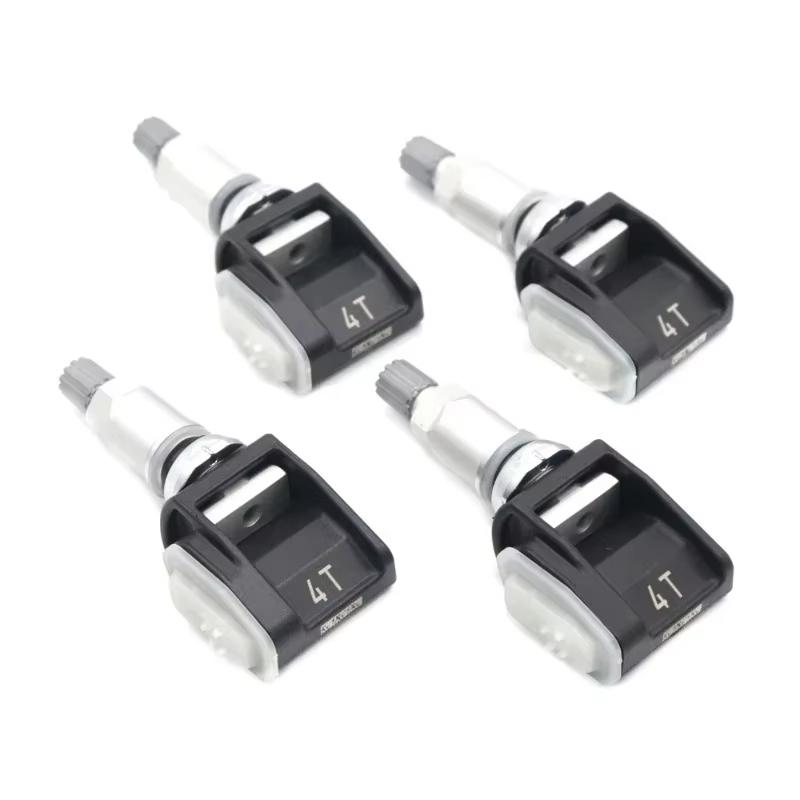 4PCS 13545366 Car Tire Pressure Sensor TPMS 433MHZ For Cadillac Escalade Tahoe GMC Sierra Yukon XL Chevrolet Suburban 84152501