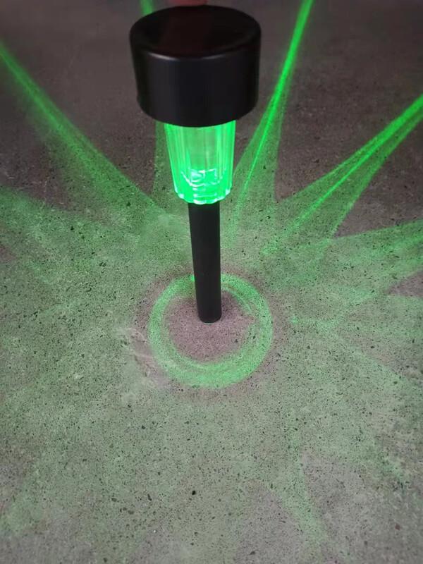 Pailide Large Solar Garden Spotlight