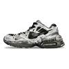 Air Max Fusion Slip Resistant Abrasion Resistant Slip Resistant Abrasion Resistant Low Top Casual Running Shoes CJ1671-100(Team257-)