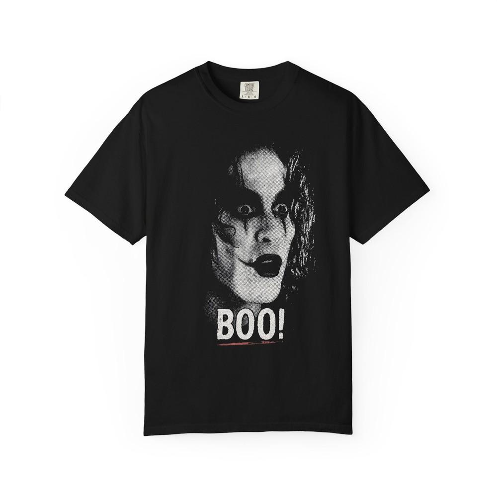 The Crow Tshirt  Brandon Lee Vintage Gothic Tee  90s Punk Streetwear