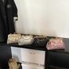 Fashion Shiny Sequins Shoulder Bag Luxury Handbag Evening Small Purse Clutch Bag Banquet Chain Bag Girls