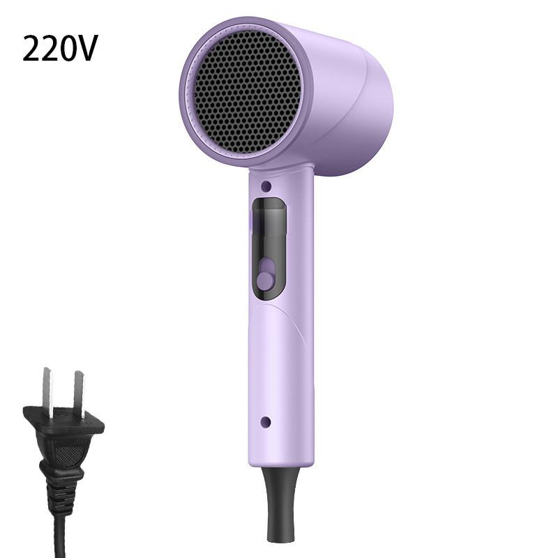Dryer Hair Three Color Tshaped Quick Drying Highpower Household 1200w 220v