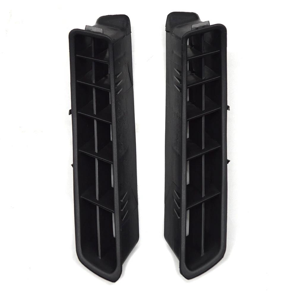 A-Pillar Interior Panel Air Outlet Windshield Pillar Trim Panel Air Outlet for VW PQ Golf 6 GTI Golf Replace Black