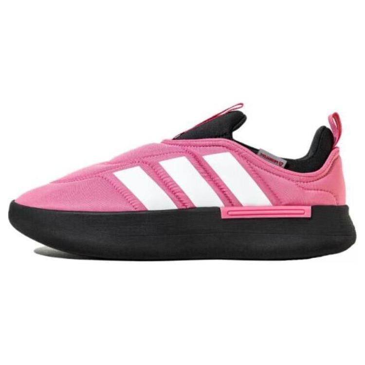 

Новые Adidas Adipuff Розовый Белый Черный JI2689 44.5