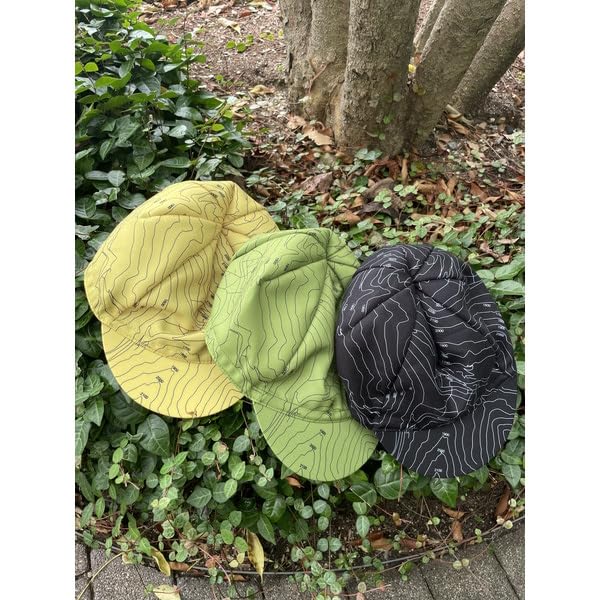 

Cap [Davos] зелёный