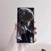 Fate Zero Stay Night S-Saber Phone Case For Samsung Galaxy S25 S24 S22 S23 Ultra S21 S20 Plus Frosted Non-Slip Full Soft Cover