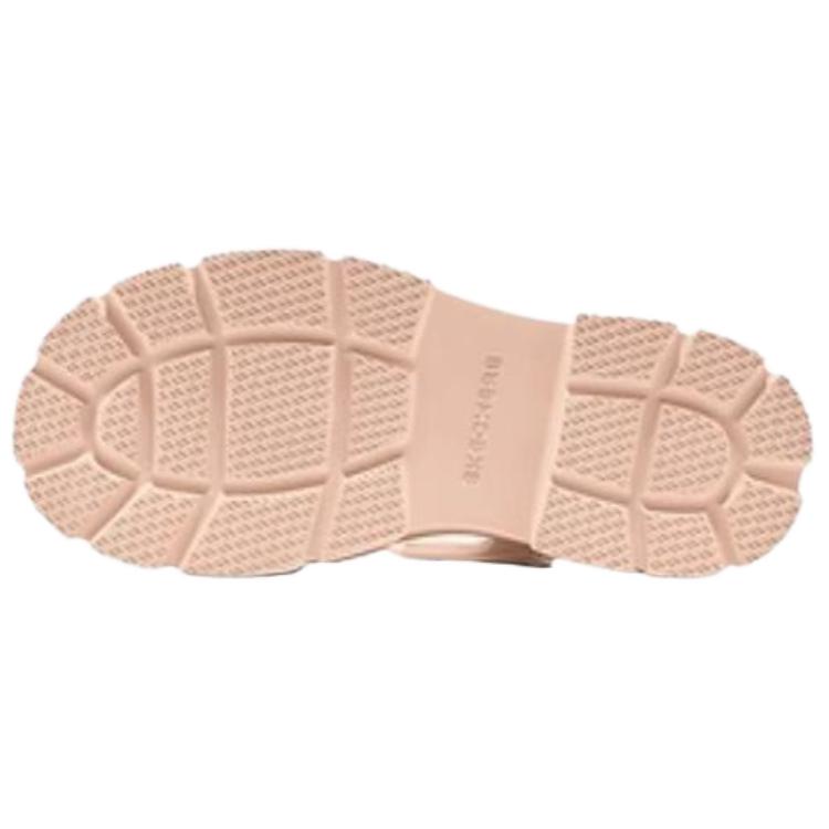 Skechers Foamies Comfortable Versatile Simple Fashion Slide Sandals Women Sandals Nude-Pink 111617-BLSH