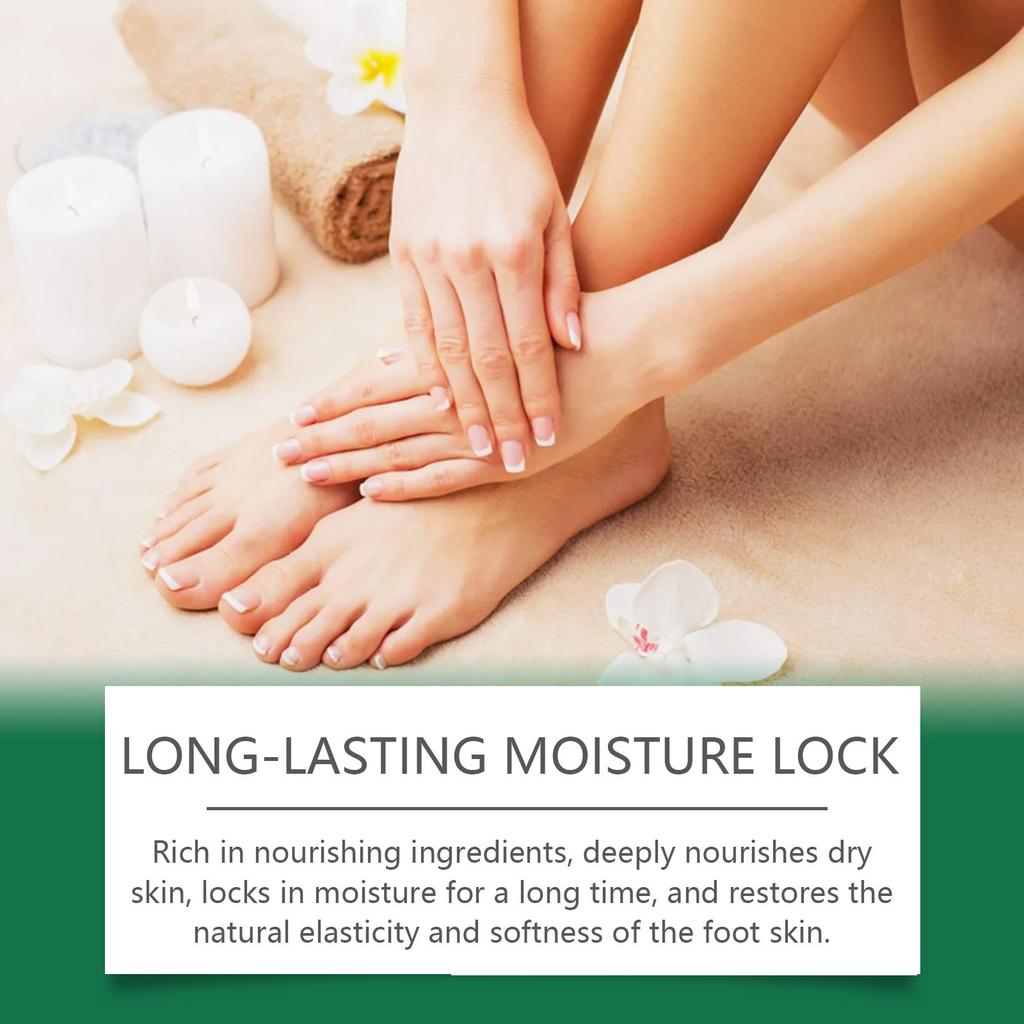Foot Exfoliating Spray 30ml, Removes Dead Skin, Moisturizes, Softens Calluses, Smoothes Skin, Foot Care Spray