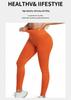 High Waist Seamless Butt-Lifting Yoga Pants