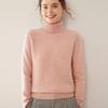 2024 Women's Pure Cashmere High Neck Thick Winter Sweater