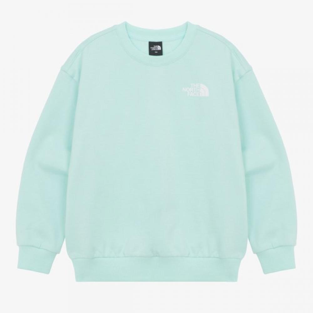 

Толстовка North Face Kids Go 2 Aqua Sea Nm5mr05u AQUA SEA/100