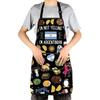 G2TUP Argentina Aprons With Pocket Argentinan Flag Apron Buenos Aires Sun Gifts Argentinian Kitchen Apron