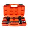 OLOMM 2-Piece Car Shock Absorber Spring Compressor Tool
