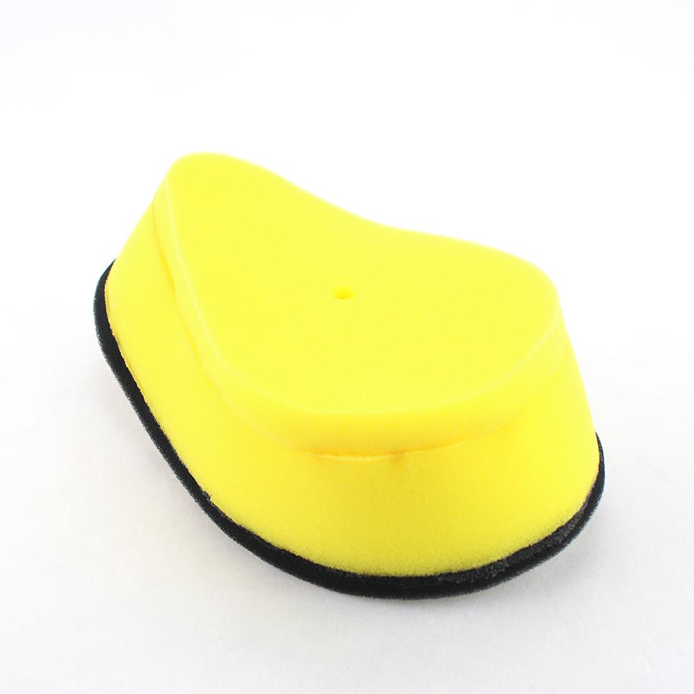 Motorrad Ersatz High Flow Lufteinlassfilter Schwamm Luftfilter Schaum Reiniger Für Suzuki DR650 DR 650 DR650SE