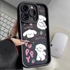 Cute for iphone16 mobile phone case Apple 15 anti-drop 14 cartoon 13promax new 12 Japanese and Korean 11xr