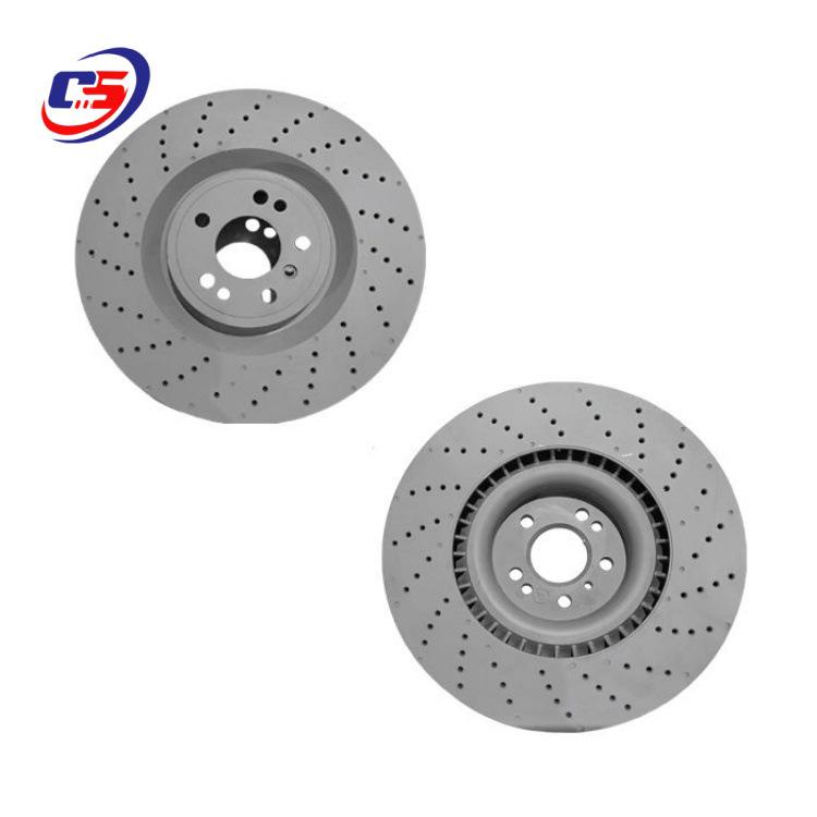 Mercedes W166/X166 ML450/ML500 Front Brake Disc 1664210912/0212/1600