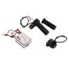 Controller Throttle Handle Set Kit Brushed Motor Speed Control 3 Function Switch 1 Click Repair 36V 500W