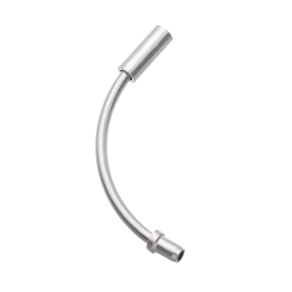 Outdoor Noodle and Boot Bicycle Parts Cable Guide V Brake Noodles Pipe Sleeves Protector Bend Tube