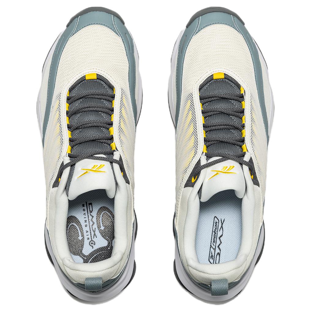 Reebok DMX Series 3000 Running Shoes Unisex Low-top Gray/Yellow