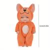 1pc Sleep Simulation Rebirth Doll Girl Children's Toy, Toy Doll, Children's Christmas Gifts