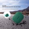 Dustproof Silicone Case Shockproof Earphone Protective Case Flexible Design Multiple Color Option for Dedicated