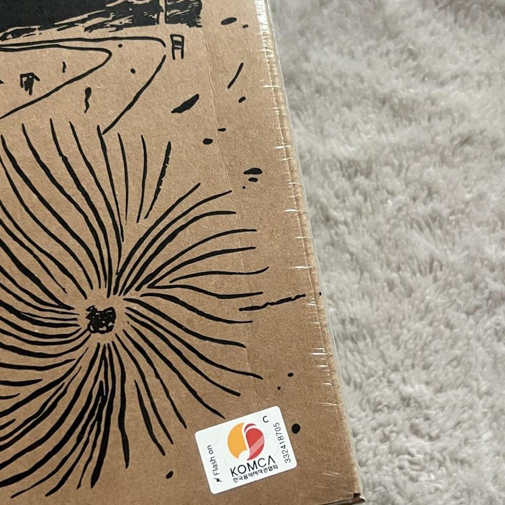 [USED] BTS RM Namjoon Album RPWP 3-piece set