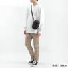 shoulder bag NEO JETTA BLACK [Briefing] Men's