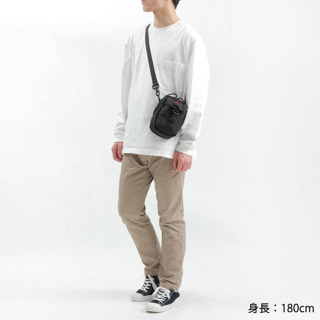 shoulder bag NEO JETTA BLACK [Briefing] Men's