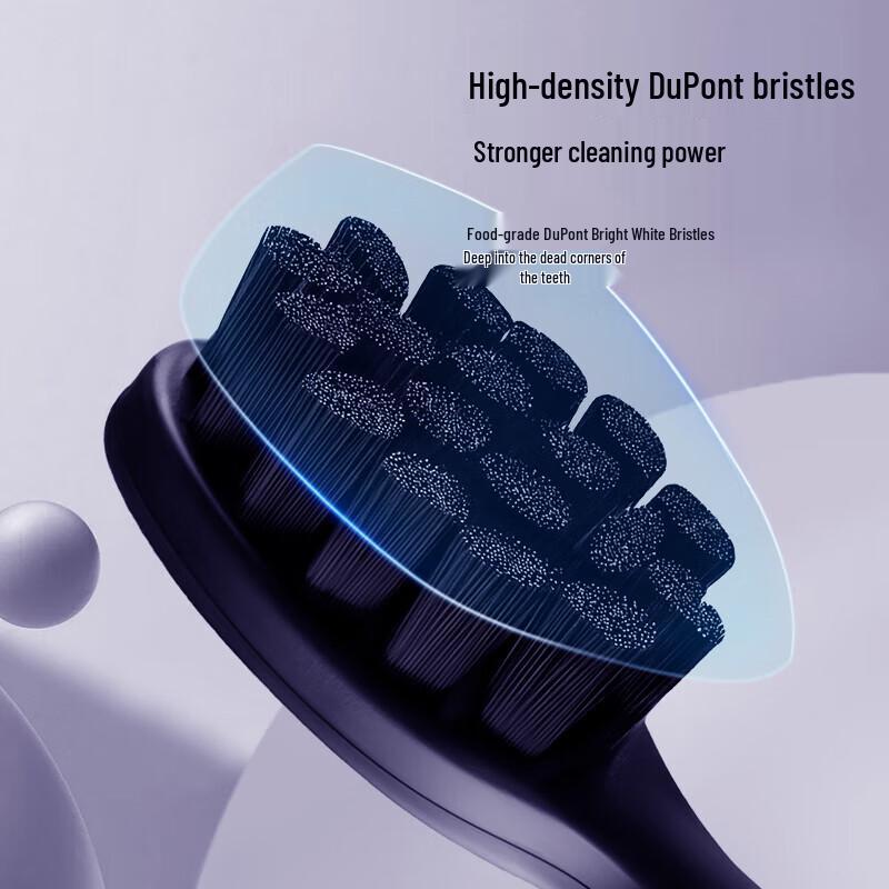 Westinghouse WT-508 Black Sonic Electric Toothbrush