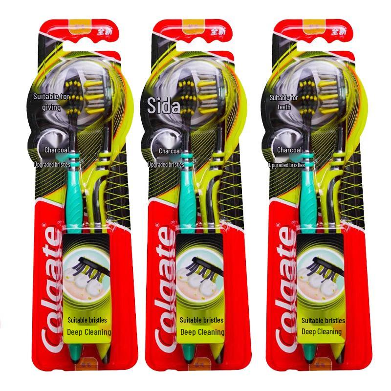 Colgate Multi-Benefit Toothbrush