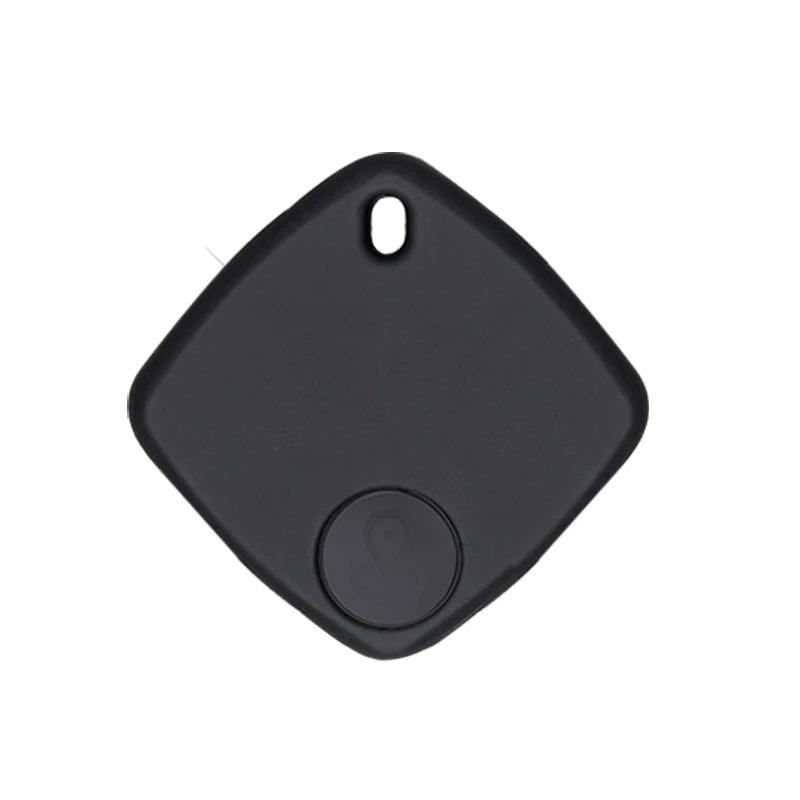 

Smart Bluetooth GPS Tracker MFI Rated Work For Apple Find My APP ITag Anti Lost Reminder Car Key Pet Kids Finder чорний