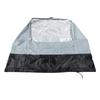 Refrigerant Recovery Machine Cover Fit for Robinair AC Machine 420D Silver Coated Windproof Protective Cover with