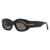 Women S Cielle SunglaSSeS Tf1187 01a Black 52mm 01a