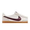 Nike Womens Killshot 2 'Night Maroon' (women's Sizes) Sail / Gum Yellow / Night Maroon Skate Shoes FZ5630 103