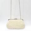 Evening Clutch Pearl Purse for Women, Party Clutches Bag Wedding Formal Handbags