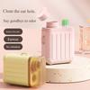 240pcs Gentle Ear Hole Cleaning Lines With Detergent Less Dispser Container For Daily Hygiene Maintenance