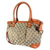 GUCCI Sukey 247902 Handbag Orange Women used
