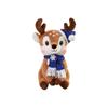 Christmas Deer Doll Plush Toy Gift Doll (without Label)