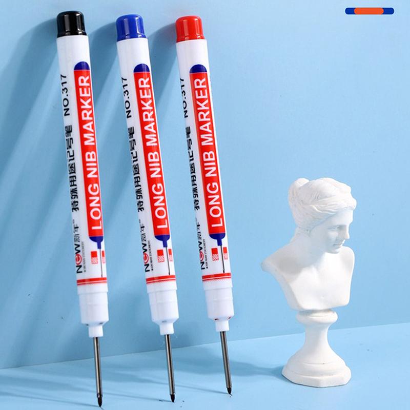 Fixy s dlouhým hrotem Koupelna Dřevoobrábění Dekorace Víceúčelové