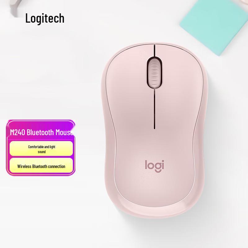 Logitech Wireless Office Mouse Series