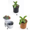 Conceal Pot Outside Holder Storage Safety Box Lightweight Versatile - Concealing Money, Cards, Keys, and Plants)