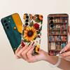 Per Samsung Galaxy A57 5G Custodia SM-A576B Cane Coniglio Cartone Animato Carino Cover Morbida Custodia per Telefono in TPU Per Samsung A57 A 57 GalaxyA57 5G Borse